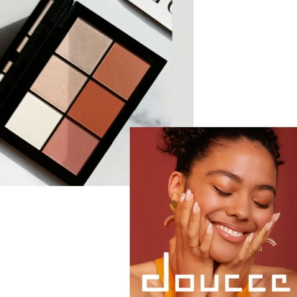 Doucce Face & Contour Palette